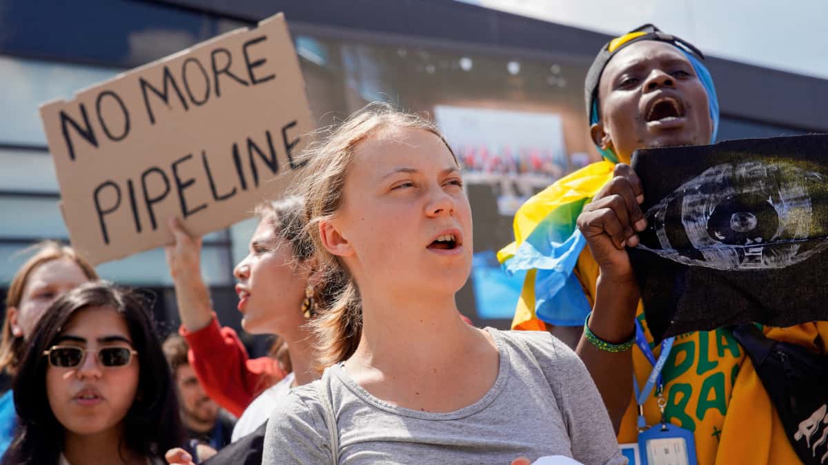 Greta Thunberg criticises UAE's pick to head COP28
