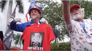 Miami braces for massive protests ahead of Trump’s arraignment