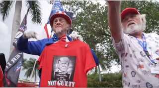Miami braces for massive protests ahead of Trump’s arraignment