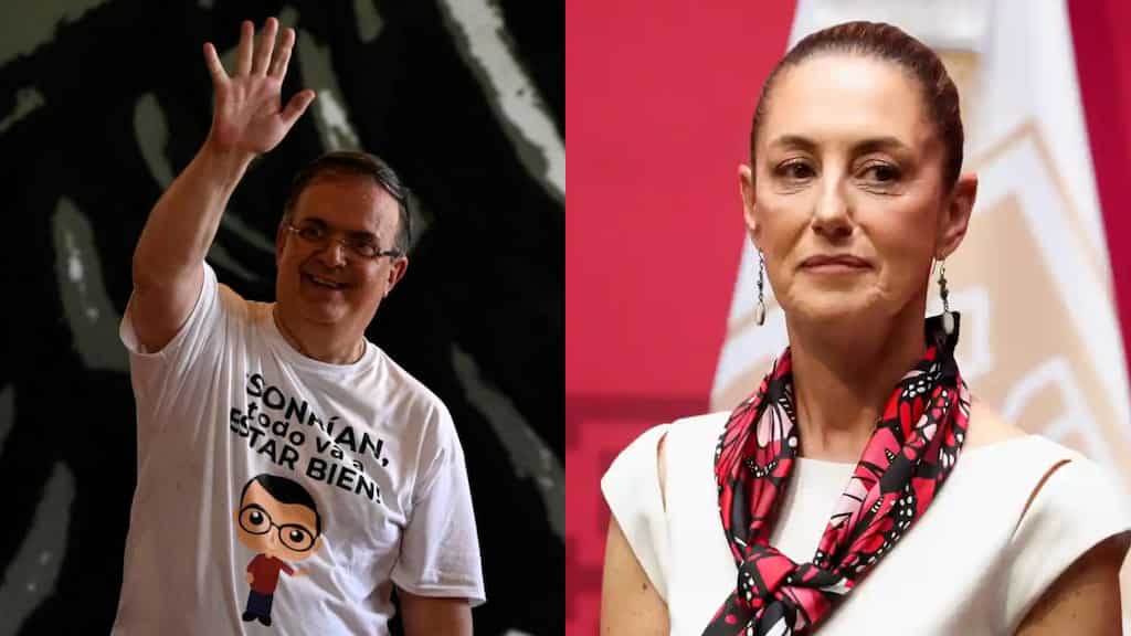 Mexico’s foreign minister and Mexico City’s mayor resign to run for 2024 presidential elections