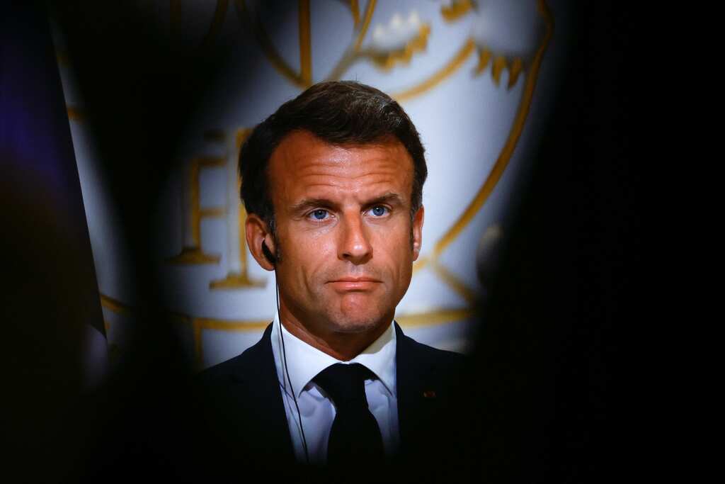 Macron to push French 'alternative' amid US-China tussle in the Pacific