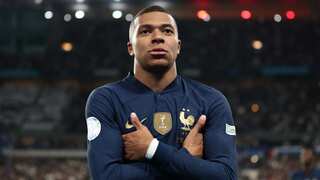 Euro 2024 Qualifiers: Mbappe's perfect penalty takes France past Greece