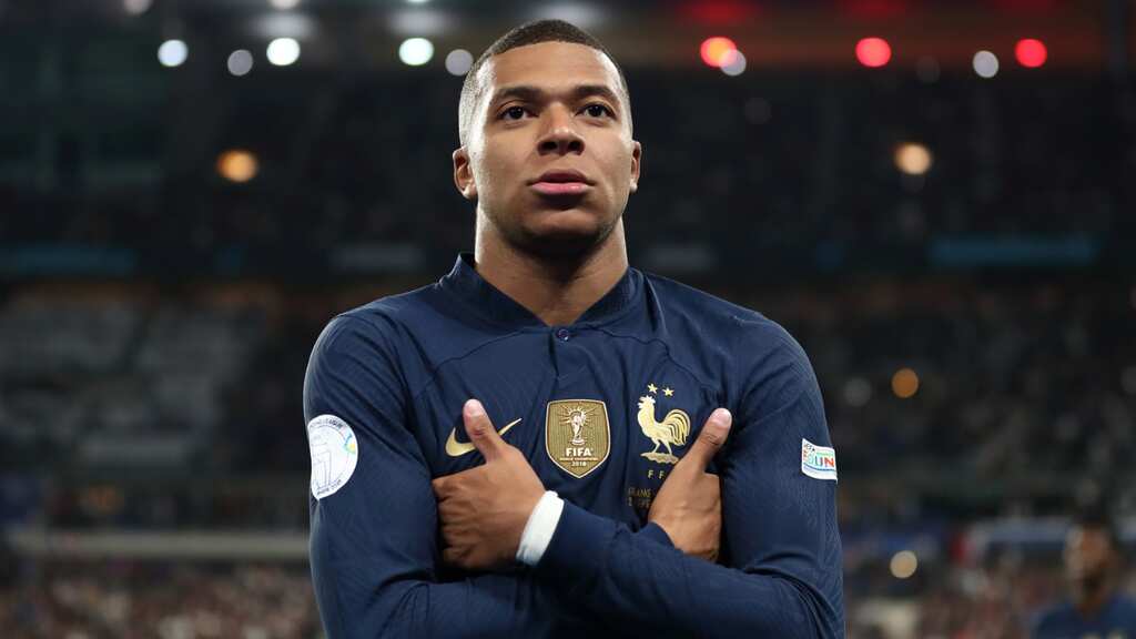 Euro 2024 Qualifiers: Mbappe's perfect penalty takes France past Greece