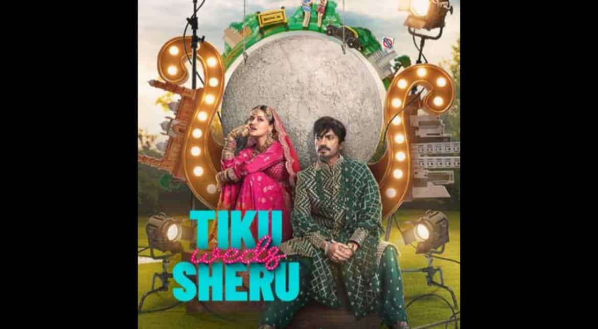 Kangana Ranaut teases poster of next production, Tiku Weds Sheru