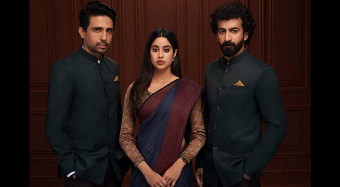 Gulshan Devaiah begins shooting for Ulajh, joins Janhvi Kapoor, Roshan Mathew