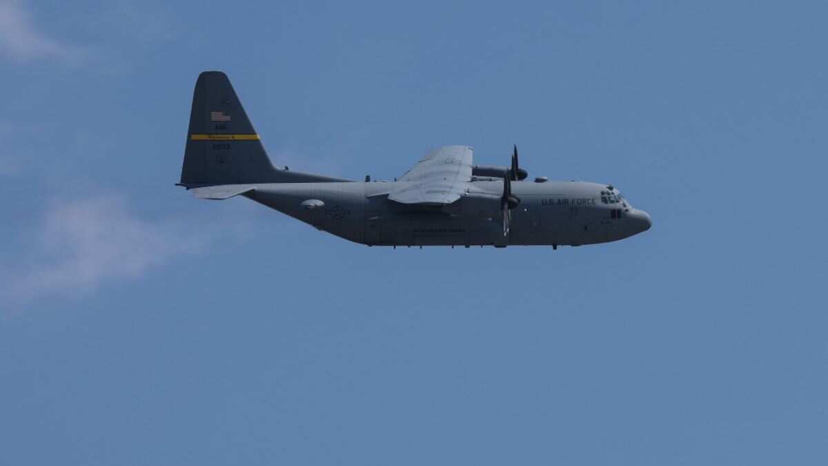 Civilian flight could be affected