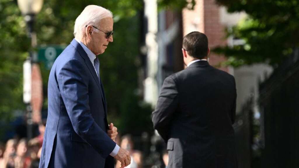 Biden root canal forces abrupt postponement of NATO meeting