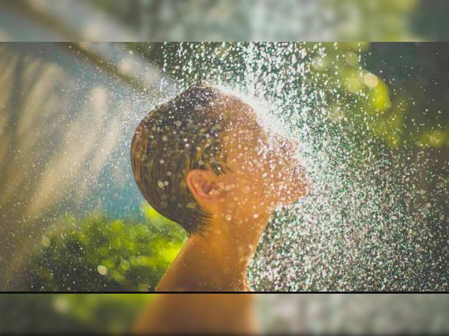 Experts say it is not necessary to take bath everyday