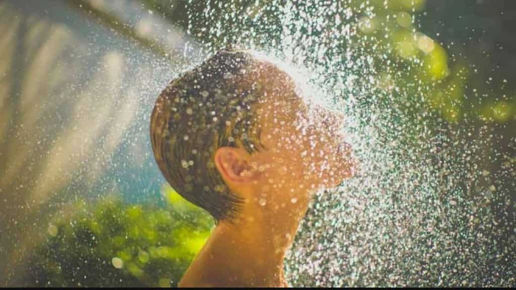 Experts say it is not necessary to take bath everyday
