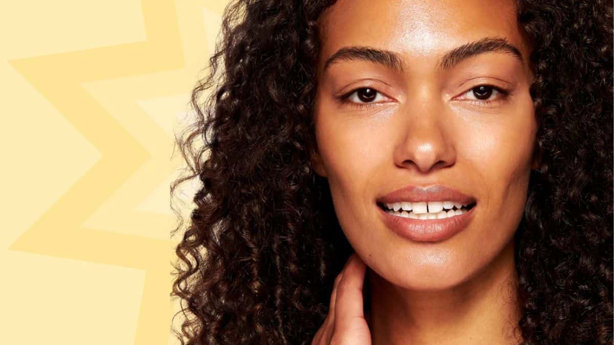 Moisturise your skin