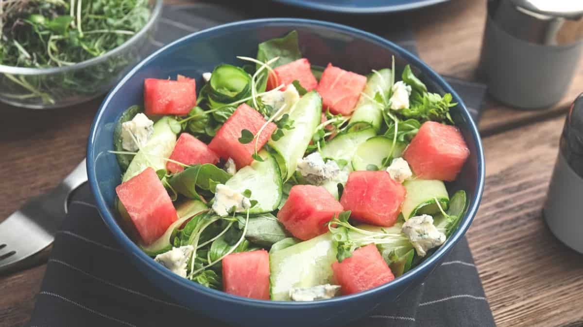 Eat right