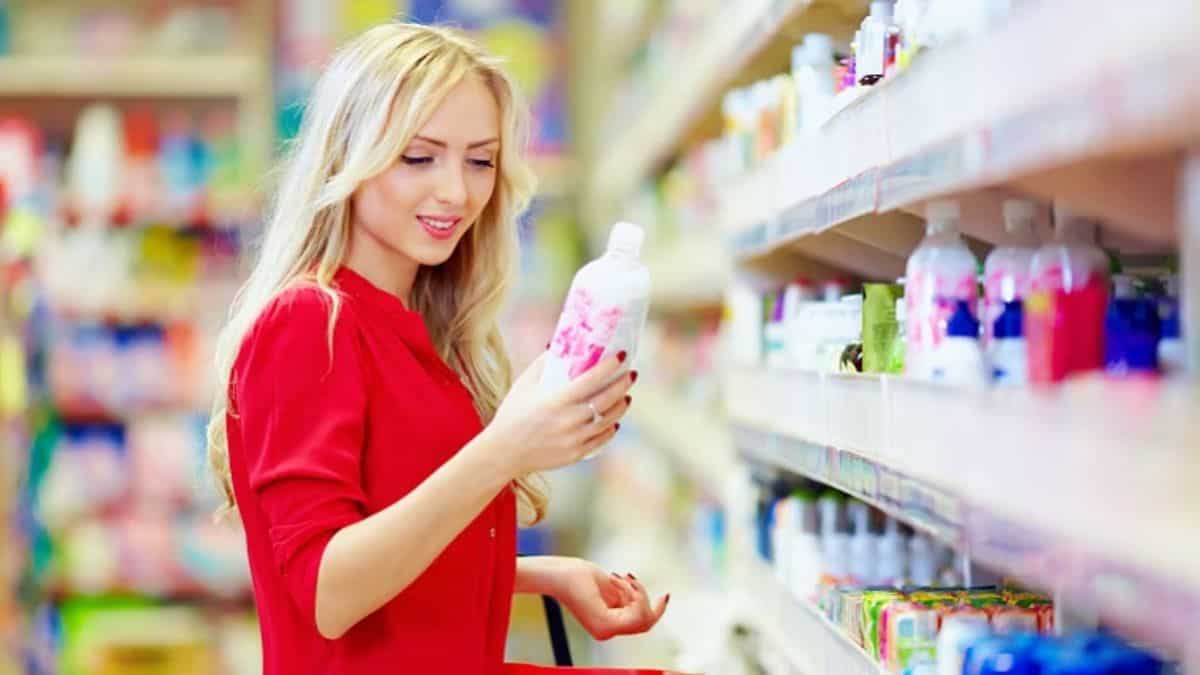 Use unscented products