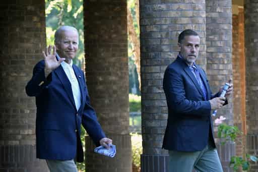US Senator says Burisma executive, who allegedly paid Biden, has audio recordings of prez, son Hunter
