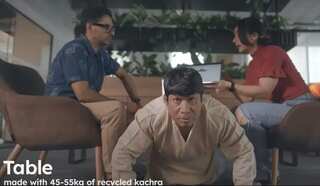 Indian online food delivery aggregator Zomato pulled up for controversial ad