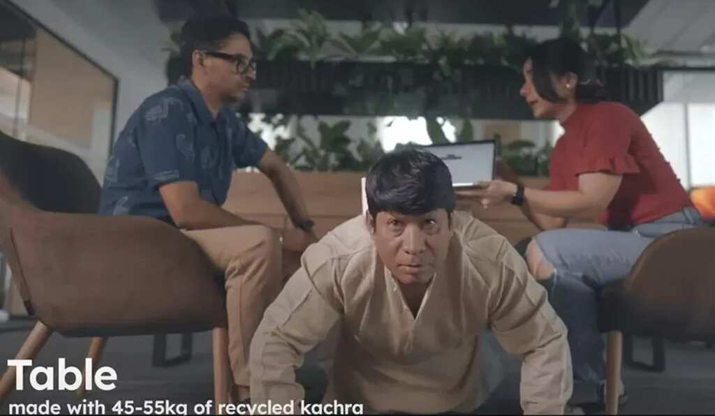 Indian online food delivery aggregator Zomato pulled up for controversial ad