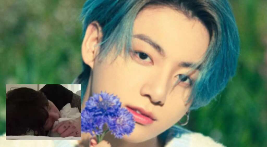 Jungkook falls asleep during live chat, BTS ARMY watches him for a whole 21 minutes