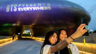 BTS 'changed my life': Aussie fans make K-pop pilgrimage