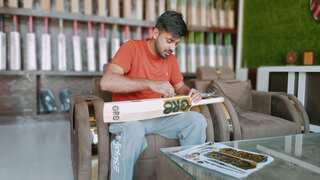 Kashmir willow bats set to feature in ODI World Cup after successful trial in qualifying campaign