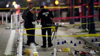 Denver mass shooting injures 9 as crowd gathers to celebrate Nuggets' NBA win