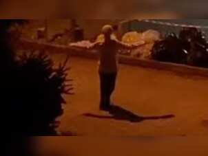 Serbian Dancing Lady: Real or Fake? Know the truth behind mysterious, creepy viral TikTok video