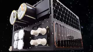 Imaging satellite built by Indo-German firm placed in orbit by SpaceX Falcon9