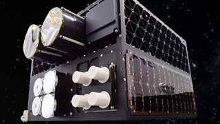 Imaging satellite built by Indo-German firm placed in orbit by SpaceX Falcon9