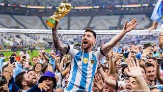 Lionel Messi makes big comment on international future, says 'doesn't think will play another...'