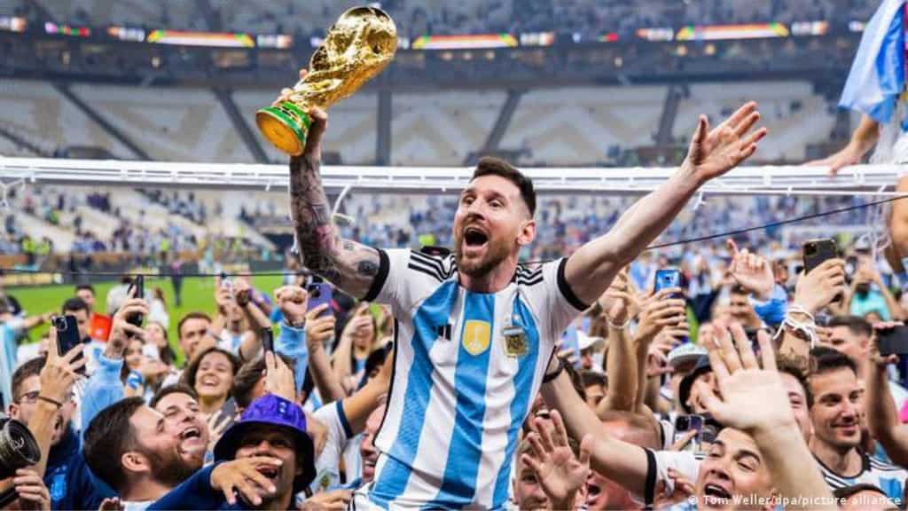 Lionel Messi makes big comment on international future, says 'doesn't think will play another...'