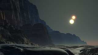 Direct from Star Wars? Tatooine-like planet that orbits twin stars discovered
