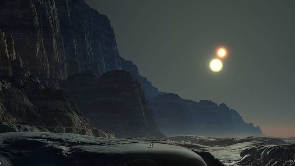 Direct from Star Wars? Tatooine-like planet that orbits twin stars discovered