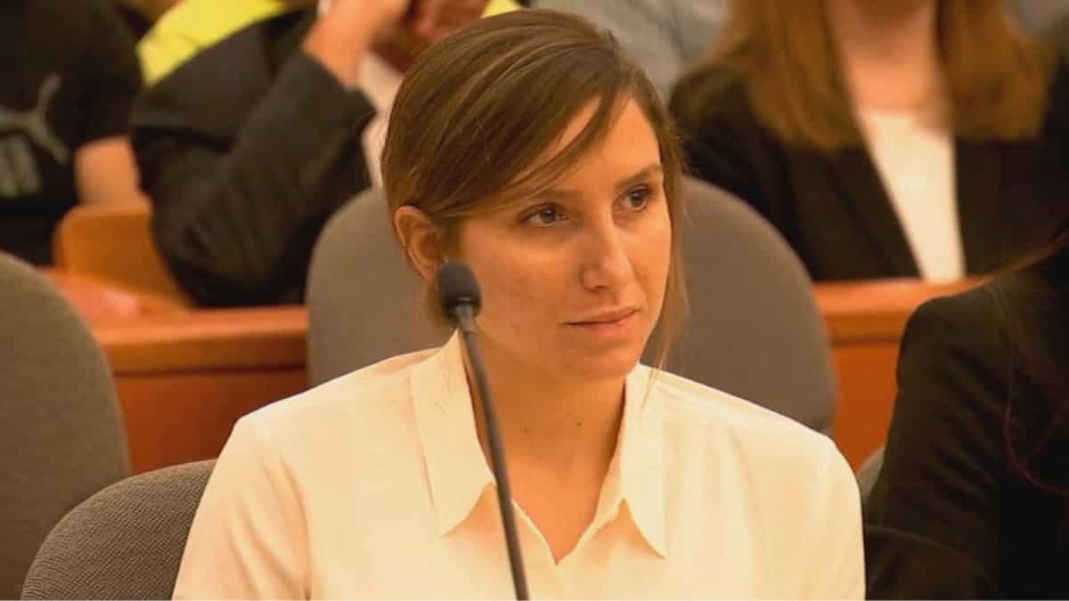 US: Woman accused of poisoning husband with fentanyl refused bail before trial US: Woman accused of poisoning husband with fentanyl refused bail before trial