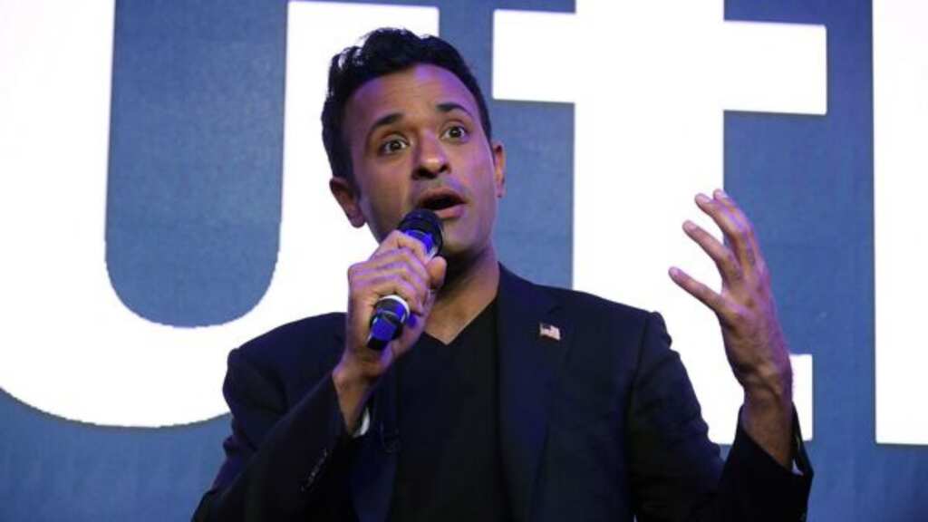 US: Presidential hopeful Vivek Ramaswamy bats for cancelling 'useless' Juneteenth holiday