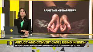 Gravitas: Abduct-and-convert cases rising in Pakistan