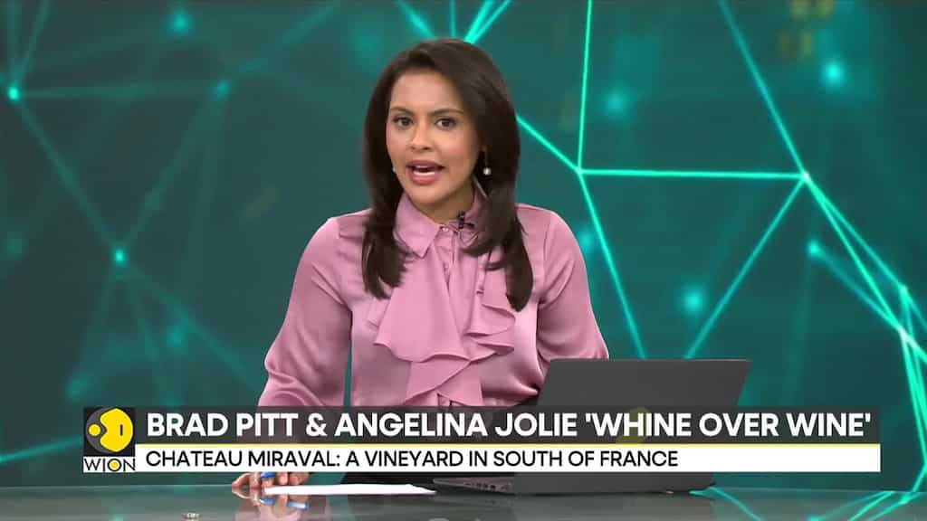 Brad Pitt and Angelina Jolie’s War of the Rose