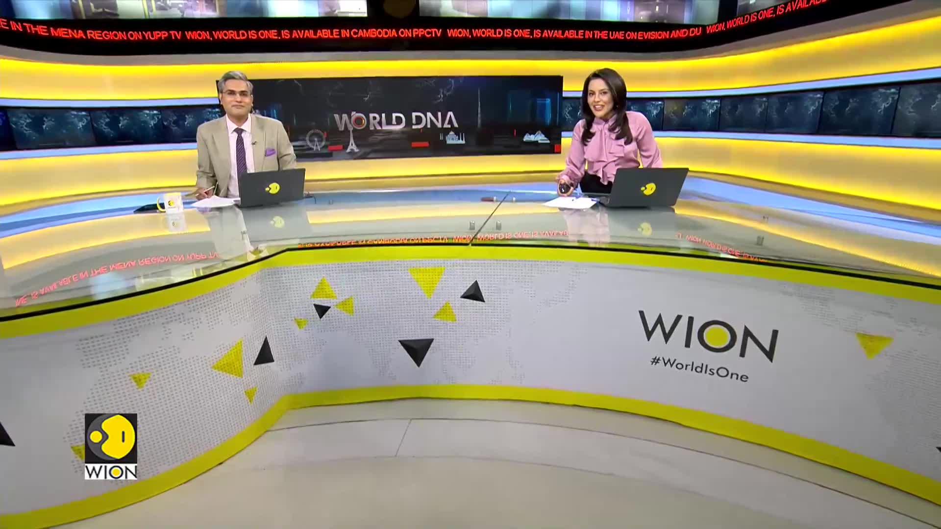 WionNews Video