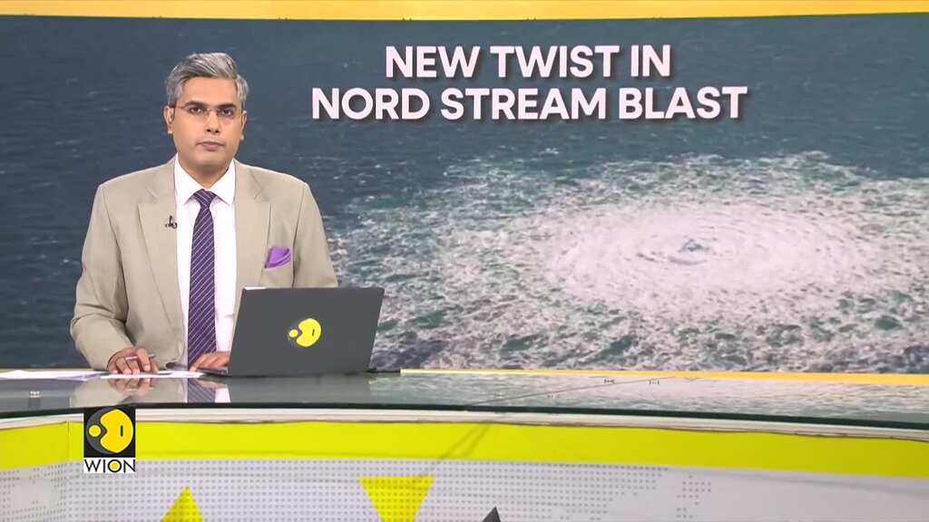 Dutch intelligence warned CIA about alleged Ukrainian plot to attack Nord Stream pipelines : Report