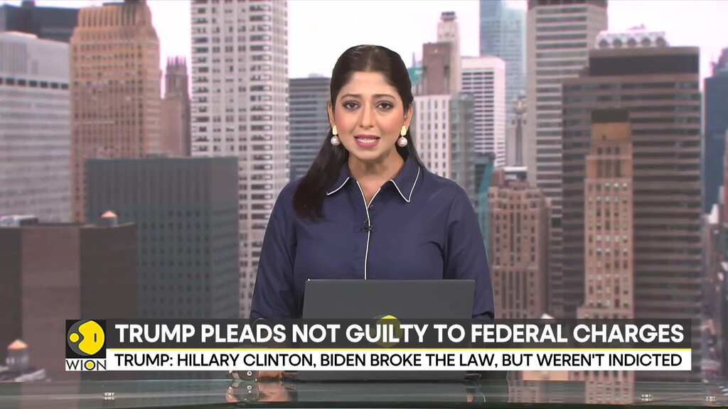 US Secret Documents Case: Donald Trump says, 'US rigged, corrupt & in decline'