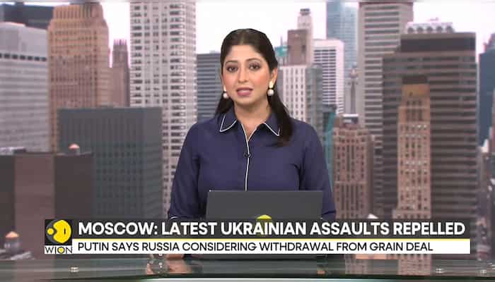 WionNews Video