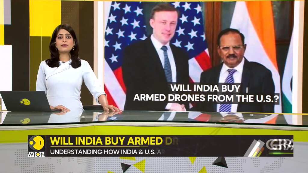 Gravitas: US Envoy calls Ajit Doval an 'International treasure'