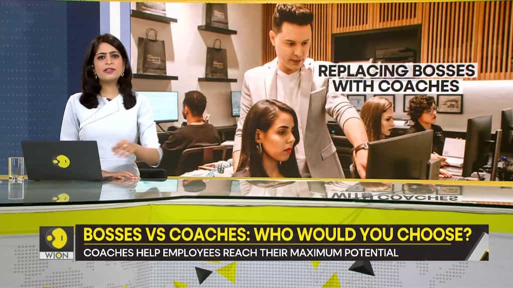 Gravitas: US firm replaces managers with coaches. Here's why