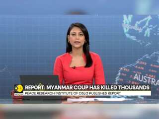 Report: Over 6,000 civilians lost their lives during Myanmar coup