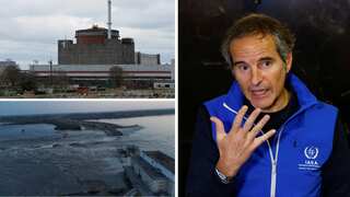 ‘Very concerned’: UN nuclear chief about Zaporizhzhia plant amid Ukraine’s counteroffensive