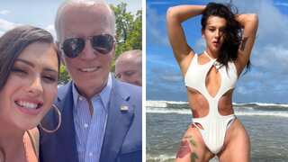 White House bans trans activist Rose Montoya after she goes topless at Pride event