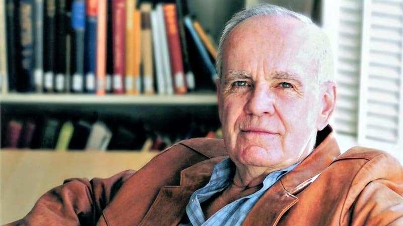 Pulitzer-winning American writer Cormac McCarthy dies at 89. Take a look at his literary journey