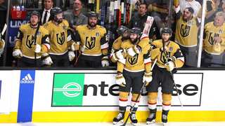 NHL: Vegas Golden Knights beat Florida Panthers to clinch maiden Stanley Cup title