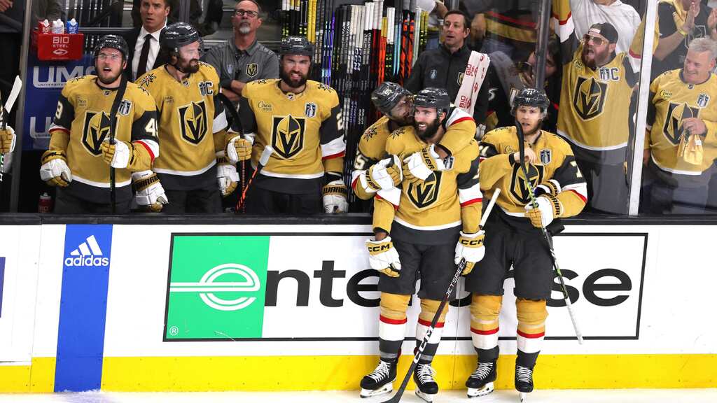 NHL: Vegas Golden Knights beat Florida Panthers to clinch maiden Stanley Cup title