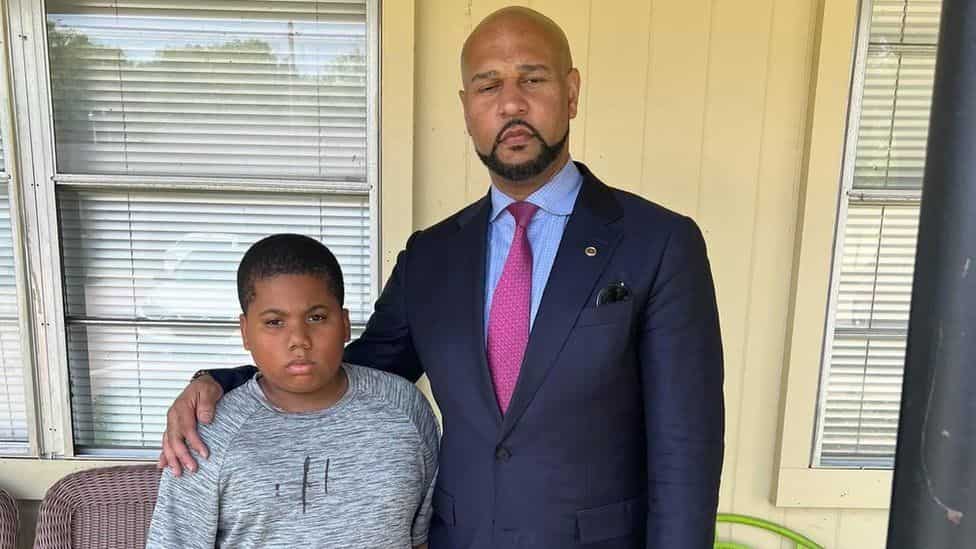 US: Mississippi officer who shot unarmed 11-year-old boy suspended without pay