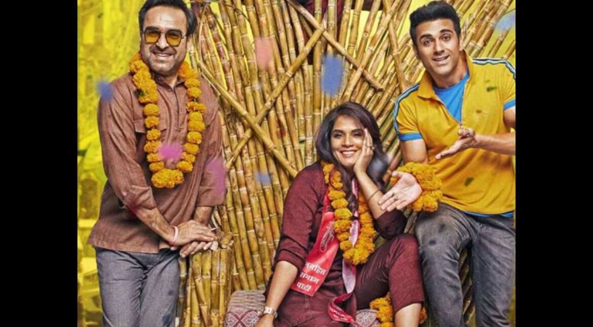 Richa Chadha, Pulkit Samrat's Fukrey 3 gets a release date