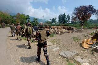 Manipur violence: Man beheaded, one shot dead, soldier shot; mob tries to loot weapons from forces