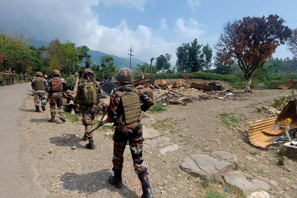 India: Nine killed, 10 injured in violence-hit Manipur state